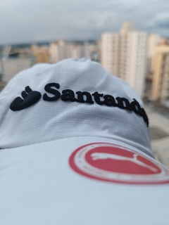 Santander Ferrari Cap - Italian