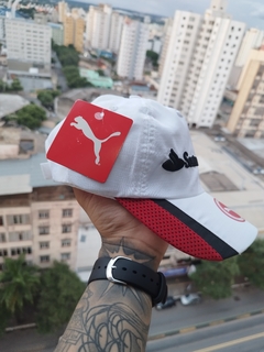 Imagen de Gorra Santander Ferrari - Italiana