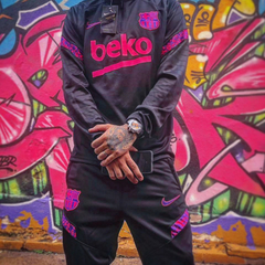 Kit Agasalho Barcelona