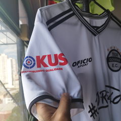 q Camiseta Goiânia Esporte Clube - Usada en el juego N°22 - comprar online