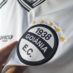 Camisa Goiânia Esporte Clube - Usada em jogo N°22 - comprar online