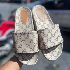 Chanclas Slide - importadas Gucci - comprar online