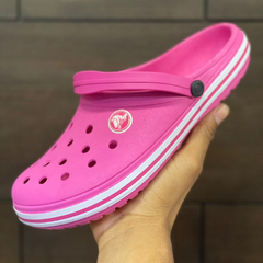 Crocs slippers on internet