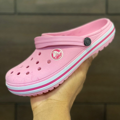 pantuflas crocs