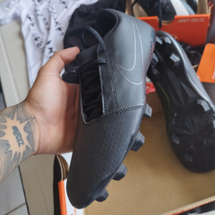 Image of Nike Phantom Football Boot - Black