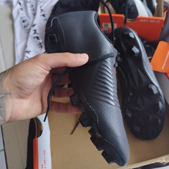 Botas de fútbol Nike Phantom - Negro en internet