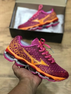 Mizuno Prophercy 3 - Relíquia