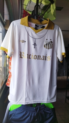 Santos Racionais Mc's Shirt | special edition