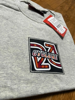 Camisa Cyclone Algodão 40.1 puro