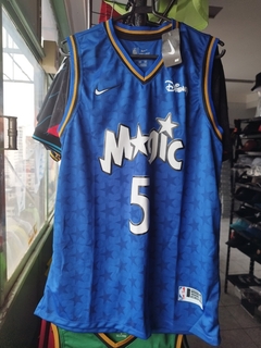 Regata Basquete - Magic (Orlando) NBA