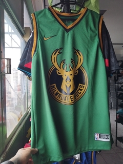 Regata de baloncesto - Milwaukee Bucks NBA