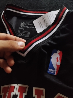 Regata de Baloncesto - Bulls (Chicago) NBA - tienda online