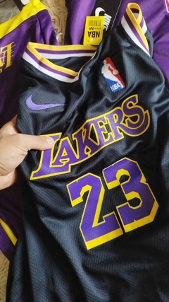 Regata de baloncesto - LA Lakers NBA - comprar online