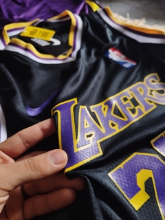 Imagen de Regata de baloncesto - LA Lakers NBA