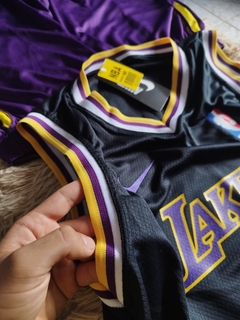 Regata de baloncesto - LA Lakers NBA - comprar online