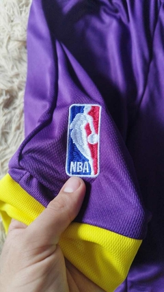 Lakers NBA Regatta + Shorts Kit