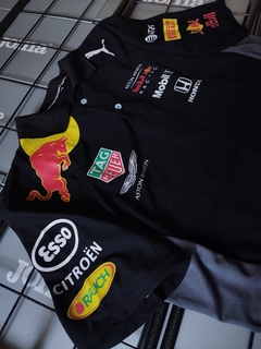 Red Bull Shirt - Imported Sponsored - FavelaStore62