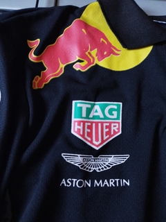 Red Bull Shirt - Imported Sponsored on internet