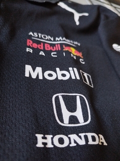 Red Bull Shirt - Imported Sponsored on internet