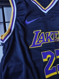 Regata de baloncesto - LA Lakers NBA - comprar online