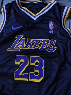 Imagen de Regata de baloncesto - LA Lakers NBA