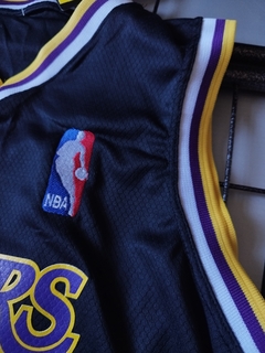 Imagen de Kit Lakers NBA Regata + Pantalón Corto