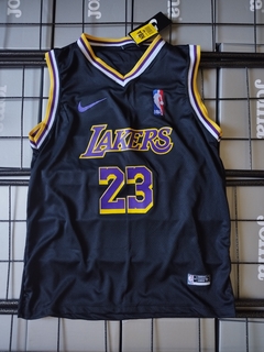 Kit Lakers NBA Regata + Pantalón Corto - comprar online