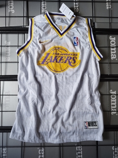 Regata Basquete - Lakers Branca NBA