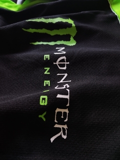 Camiseta Monster Kawasaki - Patrocinado Relíquia - tienda online