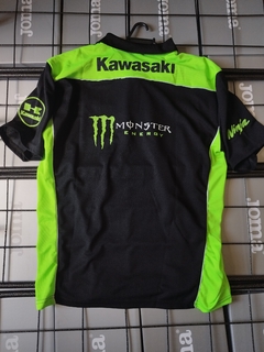 Monster Kawasaki Shirt - Sponsored Relíquia - buy online