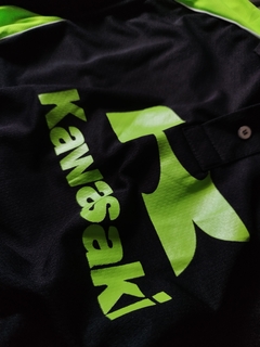 Camisa Monster Kawasaki - Patrocinada Relíquia - FavelaStore62