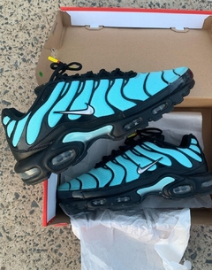 Nike Air TN - Dark Tiffany's 2020 en internet