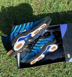 Nike Air TN - Hyper Blues 2018