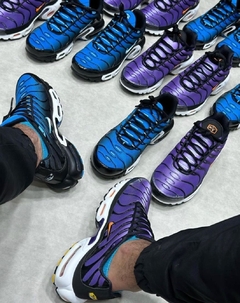 Nike Air TN - Purple Volts