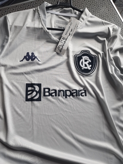 Clube Remo (Pará) Gray Shirt - Official on internet