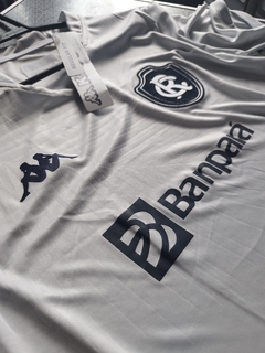 Clube Remo (Pará) Gray Shirt - Official