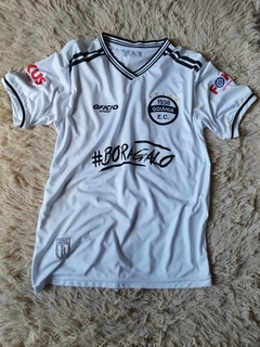 Camisa Goiânia Branca - Divisao de acesso 2022 - comprar online