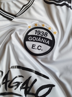 White Goiânia Shirt - Access division 2022 on internet