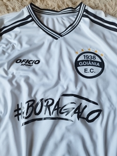 Camisa Goiânia Branca - Divisao de acesso 2022 - comprar online