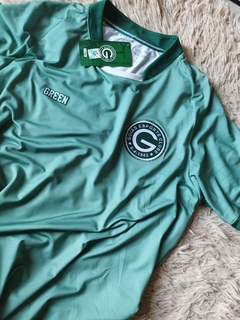 Camisa Goiás Green - Concentração 2021 - comprar online