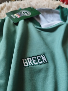 Camiseta Goiás Verde - Concentración 2021 - tienda online