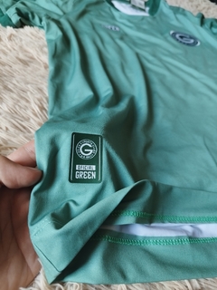 Camisa Goiás Green - Concentração 2021 na internet