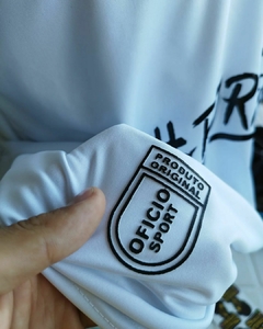 Image of White Goiânia Shirt - Access division 2022