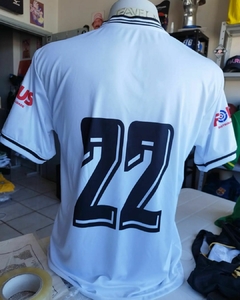 White Goiânia Shirt - Access division 2022