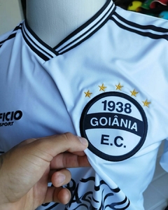 Camiseta Goiânia blanca - División Acceso 2022 - tienda online