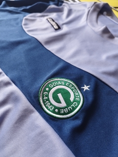 Goiás Lotto 2011 Shirt - Relic/Official