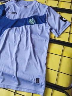 Camisa Goiás Lotto 2011 - Reliquia/Oficial - loja online