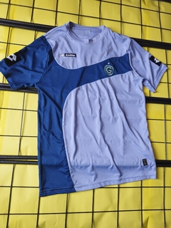 Goiás Lotto 2011 Shirt - Relic/Official