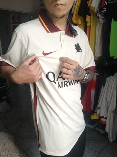 Roma Polo Shirt 2020/21 - thai - buy online