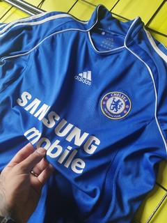 Chelsea 2007 Shirt - Drogba n°11 - Relic/Original - FavelaStore62